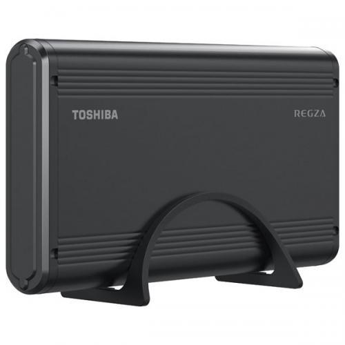 東芝 TOSHIBA タイムシフトマシン対応 USBハードディスク 4TB REGZA THD-400V3 〈THD400V3〉 | TOSHIBA