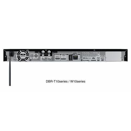 東芝 TOSHIBA  REGZA ブルーレイレコーダー 3番組同時録画 2TB DBR-T2010 〈DBRT2010〉｜denkichiweb｜02