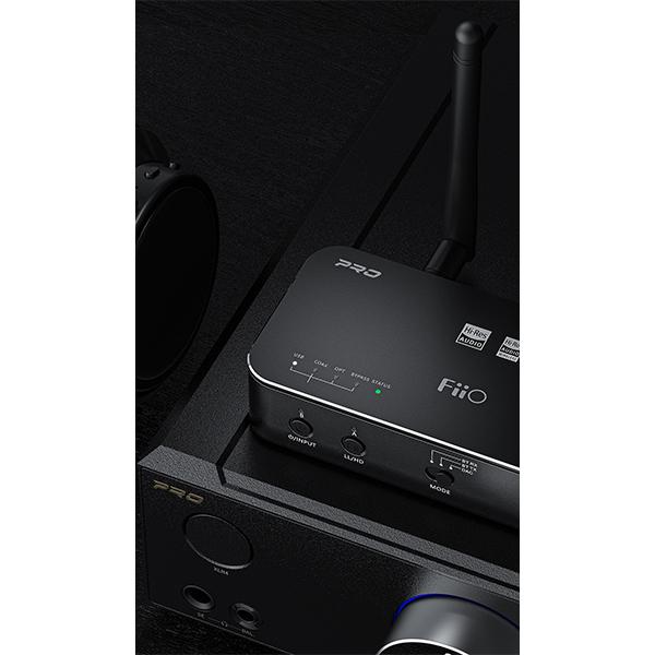 FiiO BTA30Pro (FIO-BTA30PRO) トランスミッター機能搭載USB DAC | FiiO | 13