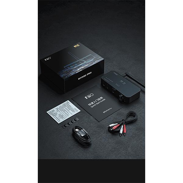 FiiO BTA30Pro (FIO-BTA30PRO) トランスミッター機能搭載USB DAC | FiiO | 07