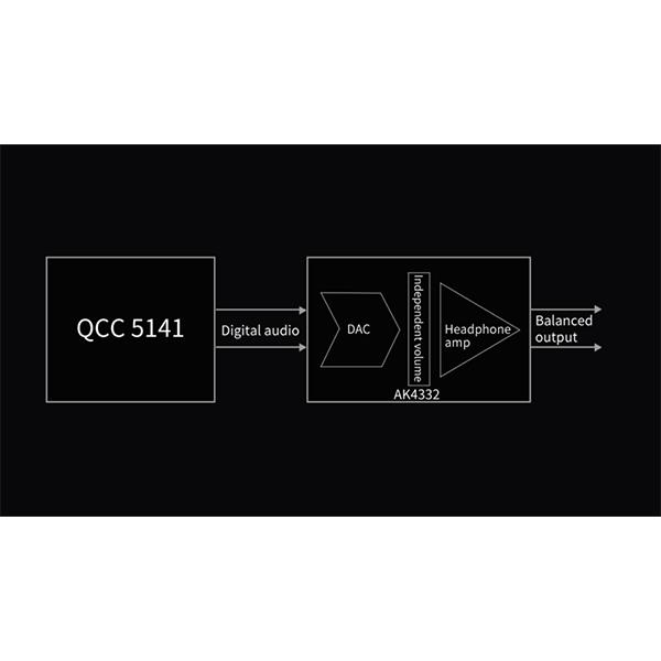 (在庫限り) FiiO フィーオ FW5 (FIO-FW5-B) ワイヤレスイヤホン TWS DAC アンプ ハイブリッド Bluetooth 防水 IPX4 マイク (送料無料)｜e-earphone｜07