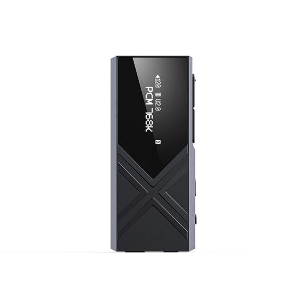 FIIO KA17 Black フィーオ ヘッドホンアンプ DACアンプ スティック型 小型軽量 650mW出力 4.4mm バランス接続 アプリ FIO-KA17-B 送料無料｜e-earphone｜19