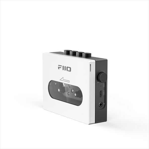 FIIO CP13 Black & White (FIO-CP13-B) カセットプレーヤー カセットテープ ポータブル オーディオプレーヤー フィーオ | FiiO | 01