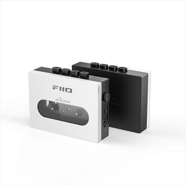 FIIO CP13 Black & White (FIO-CP13-B) カセットプレーヤー カセットテープ ポータブル オーディオプレーヤー フィーオ | FiiO | 02