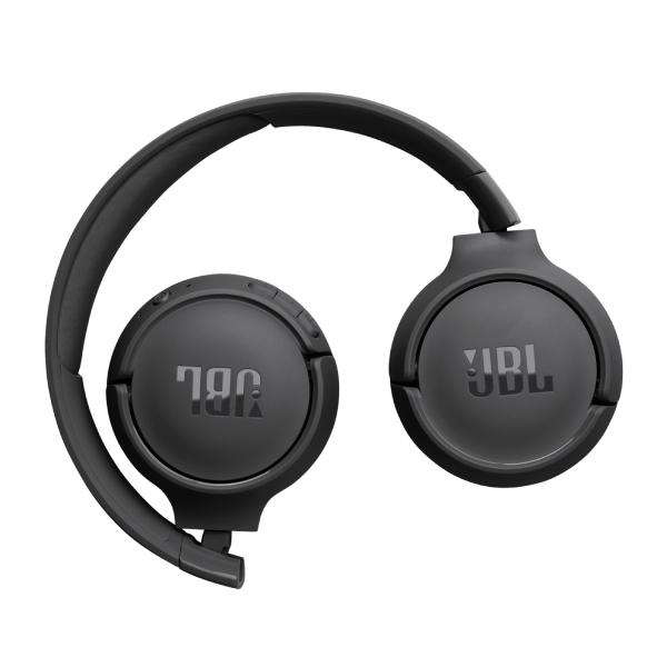 ワイヤレスヘッドホン JBL ジェービーエル TUNE 520BT ブラック Bluetoothヘッドホン ブルートゥースヘッドホン (JBLT520BTBLK) (送料無料) | TUNE | 16