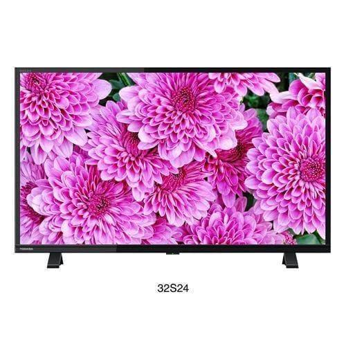 東芝 32S24 ハイビジョン液晶テレビ レグザ｜e-wellness