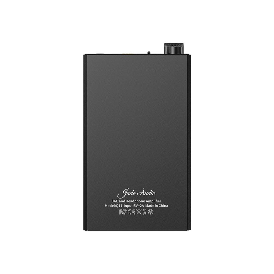 【在庫限り】ヘッドホンアンプ ヘッドフォンアンプ DAC | FiiO Q11 | フィーオ 3.5mm 4.5mm 出力 バッテリー搭載 長時間｜emilaidirect｜11