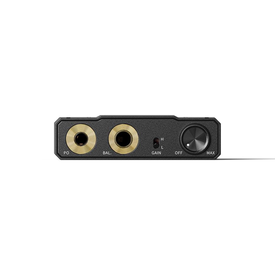 【在庫限り】ヘッドホンアンプ ヘッドフォンアンプ DAC | FiiO Q11 | フィーオ 3.5mm 4.5mm 出力 バッテリー搭載 長時間｜emilaidirect｜14