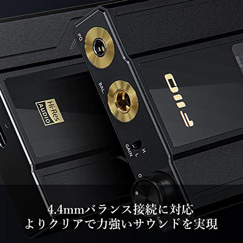 FiiO Q11 ヘッドホンアンプ ヘッドフォンアンプ ポータブル エントリー 入門 モデル｜free-store78｜06