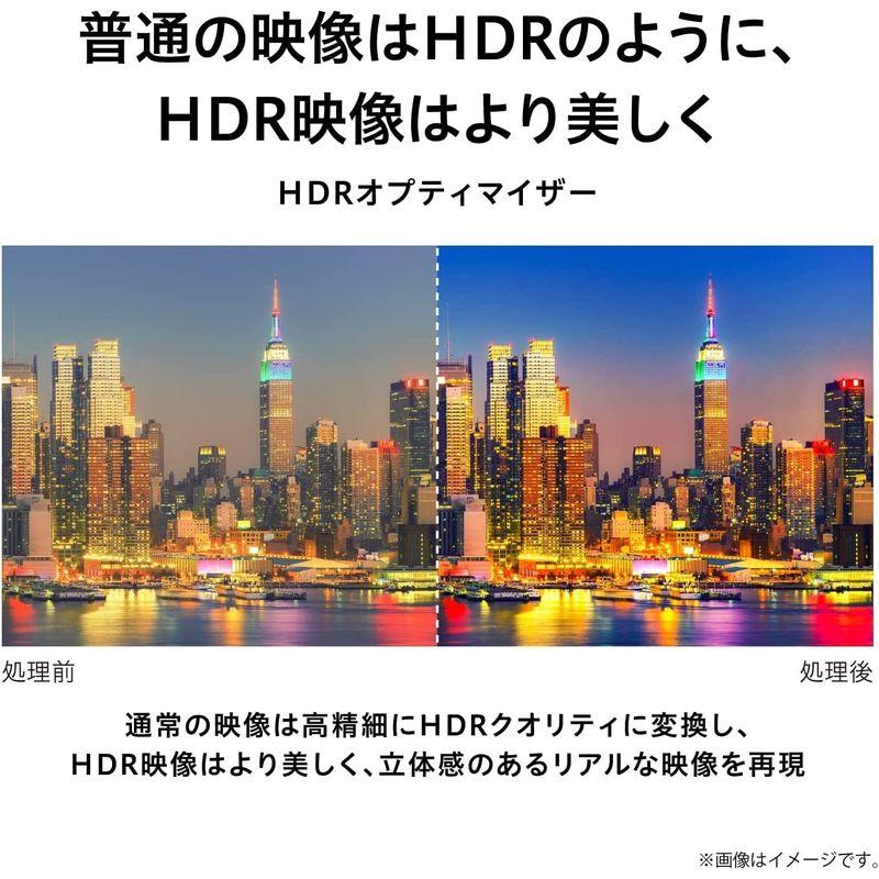 レグザ 50V型 4K 液晶テレビ 50C350X 4Kチューナー内蔵 外付けHDD 裏番組録画 ネット動画対応 (2020年モデル)｜friendlymoon｜13