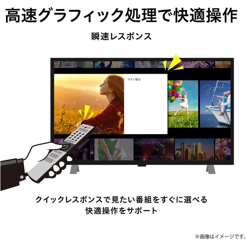 レグザ 50V型 4K 液晶テレビ 50C350X 4Kチューナー内蔵 外付けHDD 裏番組録画 ネット動画対応 (2020年モデル)｜friendlymoon｜19