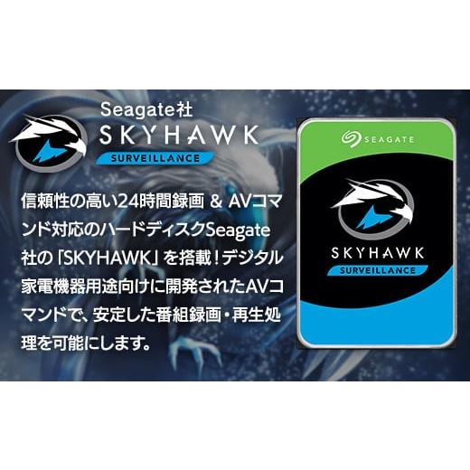 ふるさと納税 電気製品 パソコン・周辺機器 長野県 伊那市  132-07 ロジテック タイムシフトマシン 対応 ハードディスク REGZA 6TB HDD テレビ録画 3.5インチ … |  | 03