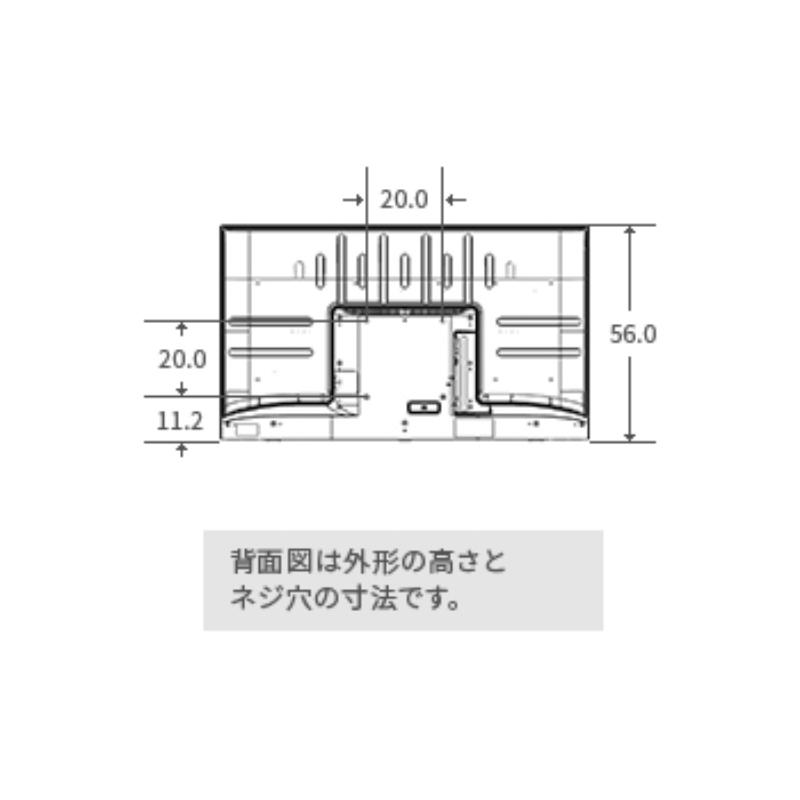東芝 TOSHIBA REGZA レグザ 43V型 4K 液晶テレビ 43C350X｜gbft-online｜03