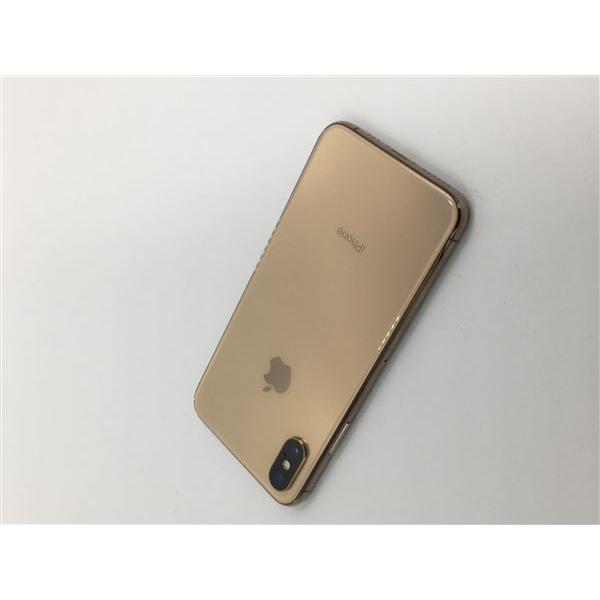 iPhoneXS[256GB] SIMロック解除 au ゴールド【安心保証】｜geoshopping｜07