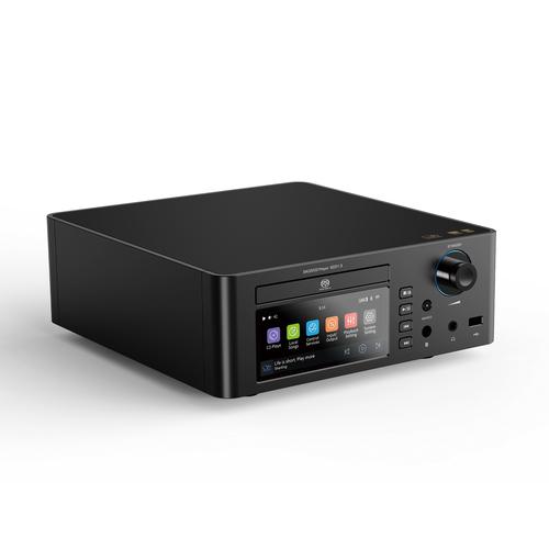 SHANLING SCD1.3 ブラック【6月28日発売】CDプレーヤー SCD1.3 スーパーオーディオCD SACD I2S｜heylisten｜04