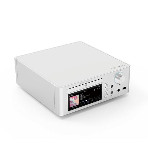 SHANLING SCD1.3 シルバー【6月28日発売】CDプレーヤー SCD1.3 スーパーオーディオCD SACD I2S｜heylisten｜04