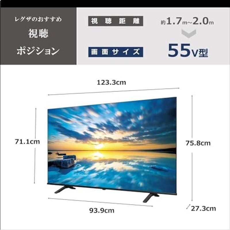 レグザ 43V型 Airplay ネット動画対応 4K E350Mシリーズ 液晶 43E350M スマートテレビ 2023年モデル |  | 16