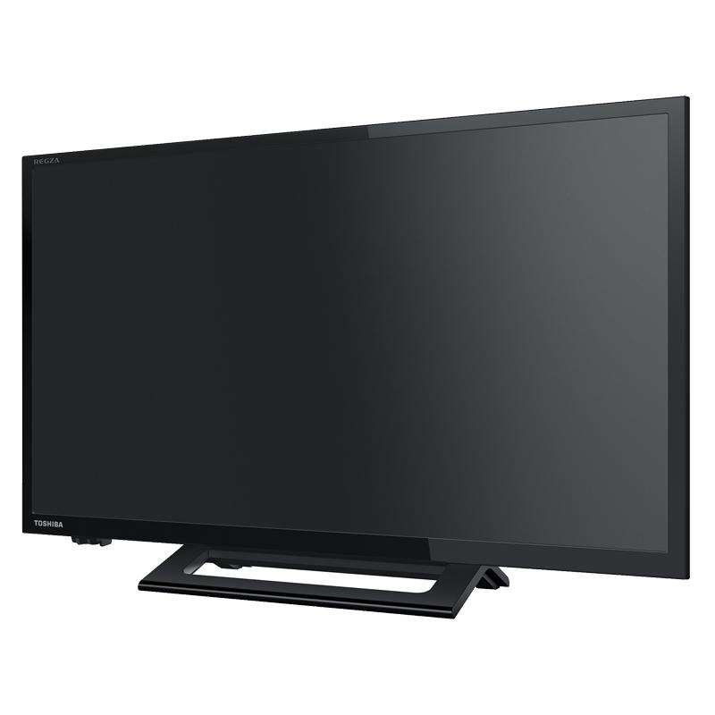 レグザ REGZA 地上・BS・110度CSデジタルハイビジョン液晶テレビ 24V型 24S24｜hitline