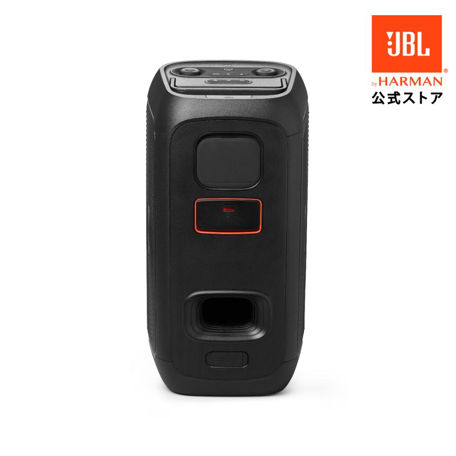 JBL PARTYBOX CLUB 120  | パーティスピーカー Bluetooth スピーカー ポータブルスピーカー  IPX4 防水｜jblstore｜08