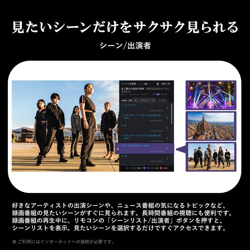 REGZA(レグザ) 24型  ハイビジョンLED液晶テレビ (別売USB HDD録画対応) REGZAYoutube対応 24V35N 返品種別A｜joshin｜11