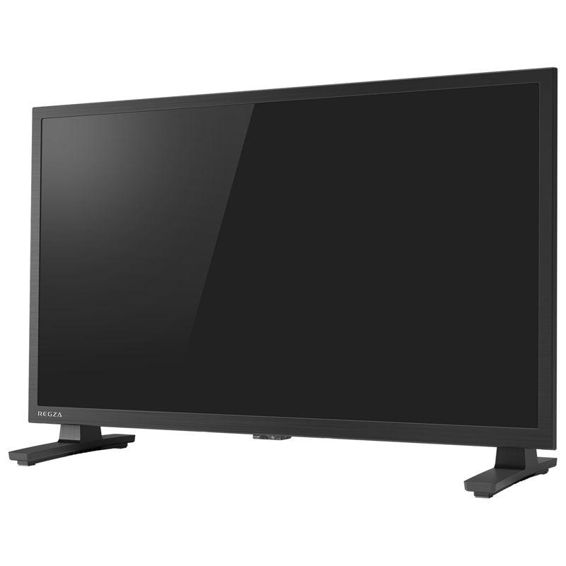 REGZA(レグザ) 24型  ハイビジョンLED液晶テレビ (別売USB HDD録画対応) REGZAYoutube対応 24V35N 返品種別A｜joshin｜03