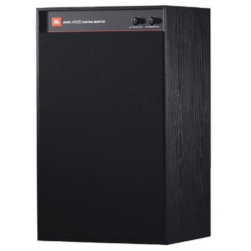 JBL 3ウェイ スタジオモニタースピーカー(BLK:ブラック)(右ch/ 1台) JBL 4312G(BK/ R) 返品種別A｜joshin