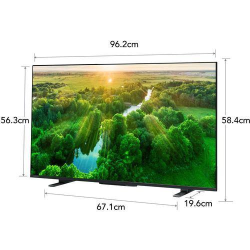 TOSHIBA 43Z570L 4K液晶テレビ レグザ Z570Lシリーズ 43V型｜joutlet｜02