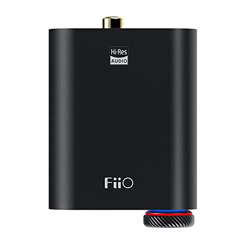 FiiO NEWK3 アンプ ヘッドホン アンプ ポータブル 384kHz/32bit DSD256 USB Type C ロスレ 並行輸入品｜lucky39｜02