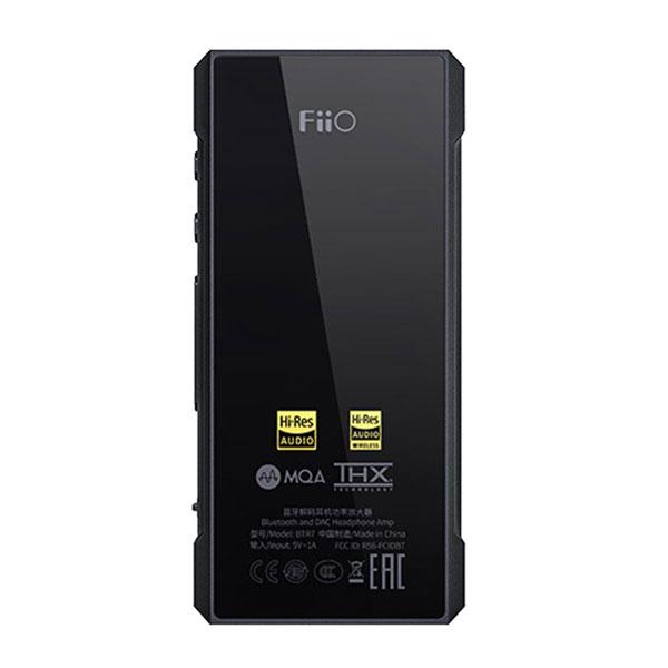 《ロゴ入りクロスプレゼント》FIIO Bluetooth アンプ レシーバー BTR7 (FIO-BTR7-B）｜mikigakki｜04