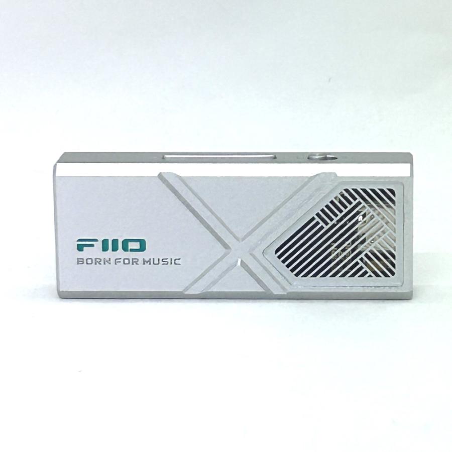 《アウトレット品》FIIO USB DAC内蔵ヘッドホンアンプ KA13 シルバー (FIO-KA13-s)｜mikigakki｜02