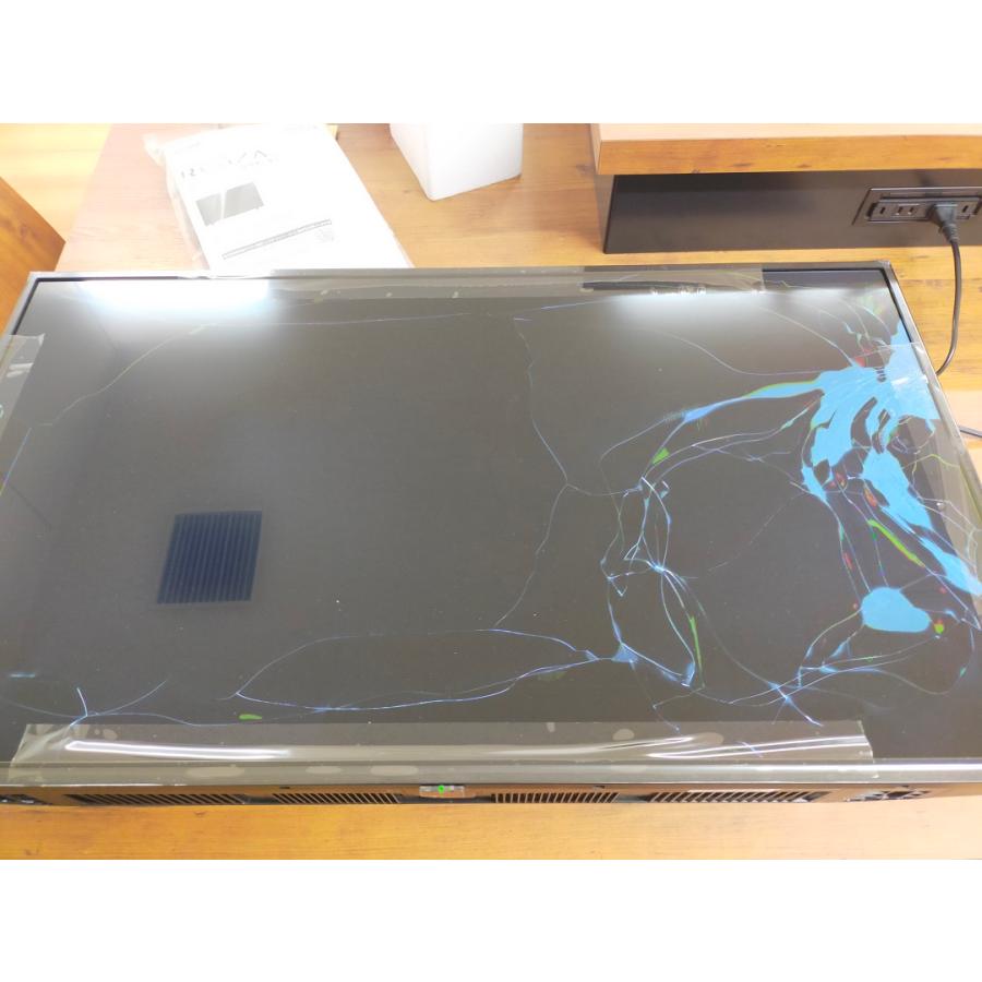 【アウトレット・液晶破損品】REGZA レグザ 40V34 東芝  40V型 地上・BS・110度CSデジタル フルハイビジョンLED 液晶テレビ　/送料無料（沖縄、離島除く）｜mitene-kakaku