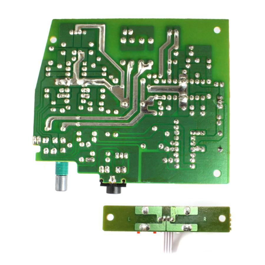 2.1ch パワードスピーカー アンプ基板 ステレオ 工場在庫放出品｜nfj｜03