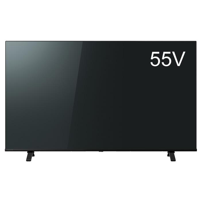 東芝 55V型 液晶テレビ 4K液晶レグザ E350Mシリーズ 4Kチューナー内蔵 55E350M TVS REGZA｜pc-akindo-y