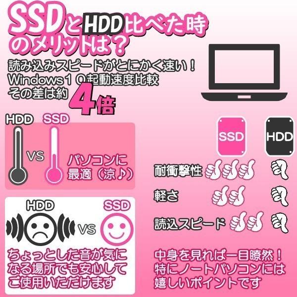 中古パソコン デスクトップパソコン 第6世代 Core i7  NVME SSD256GB+HDD1TB DVD-ROM 大容量メモリ16GB USB3.0 Microsoft Office2021 Windows11 Pro HP600G3｜pc-m｜09