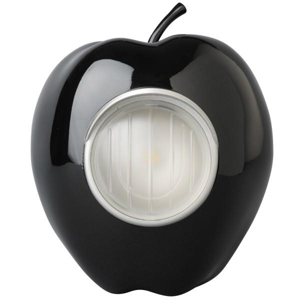 GILAPPLE LIGHT GLOSS BLACK | MEDICOM TOY