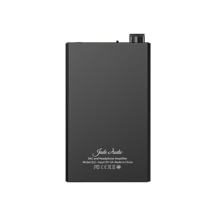 FiiO Q11 ヘッドホンアンプ ヘッドフォンアンプ ポータブル エントリー 入門 モデル｜rise361｜02