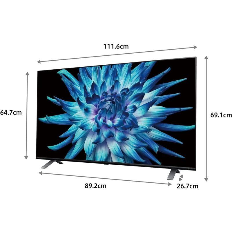 レグザ 50V型 4K 液晶テレビ 50C350X 4Kチューナー内蔵 外付けHDD 裏番組録画 ネット動画対応 (2020年モデル)｜saikou2021｜17