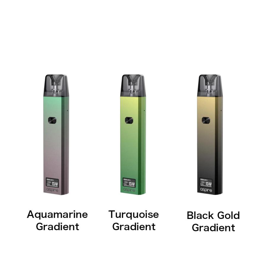 aspire favostix + 専用 レザーケース ブラック セット 大容量 アスパイア ファボスティックス 3ml VAPE ベイプ スターターキット 本体 POD | ブランド登録なし | 02