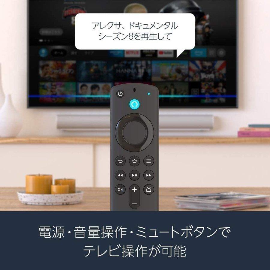 ファイヤースティック Amazon Fire TV Stick  Tverボタン  Alexa対応音声認識リモコン(第3世代)付属 | amazon | 02