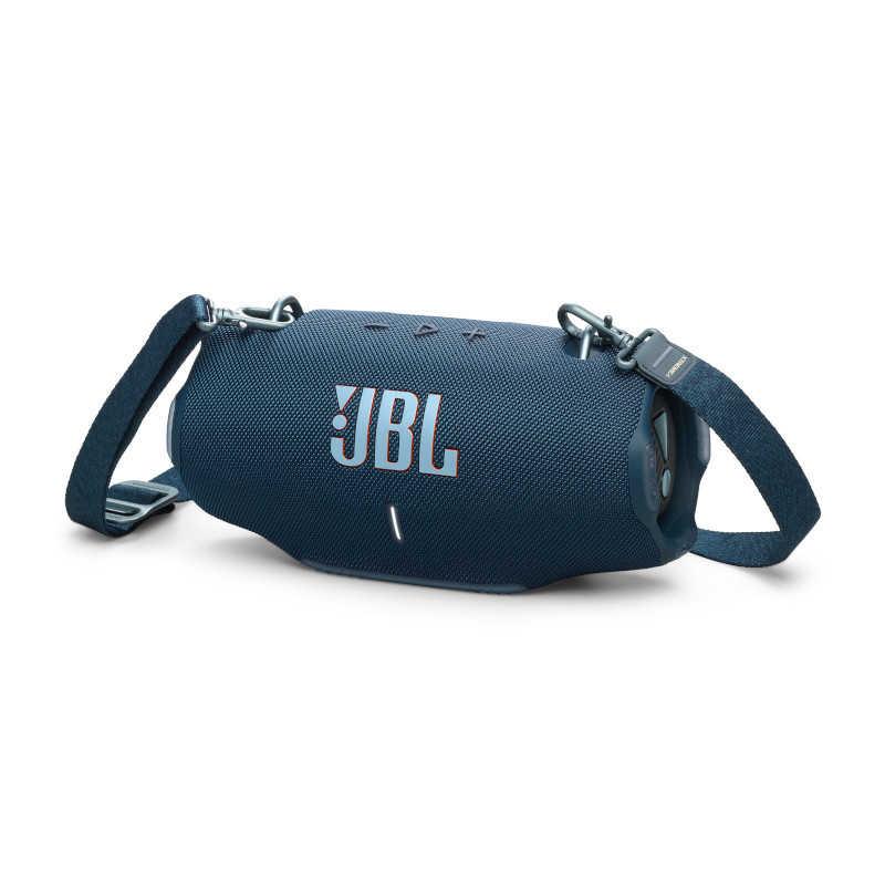 JBL ブルートゥーススピーカー XTREME 4 [ブルー] 防水 /Bluetooth対応 JBLXTREME4BLUJN[ラッピング可]｜sokuteikiya｜02