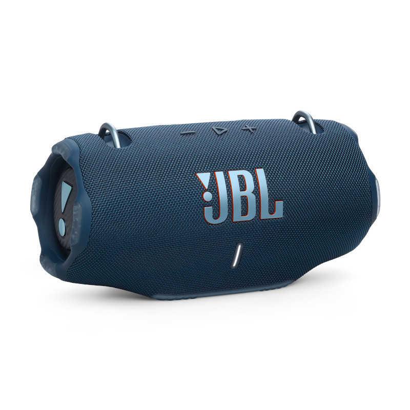 JBL ブルートゥーススピーカー XTREME 4 [ブルー] 防水 /Bluetooth対応 JBLXTREME4BLUJN[ラッピング可]｜sokuteikiya｜04