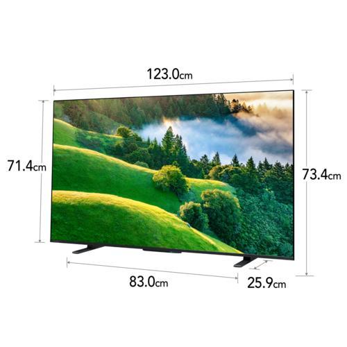 東芝(TOSHIBA) 55M550L 4K液晶レグザ 55V型｜tokka｜02