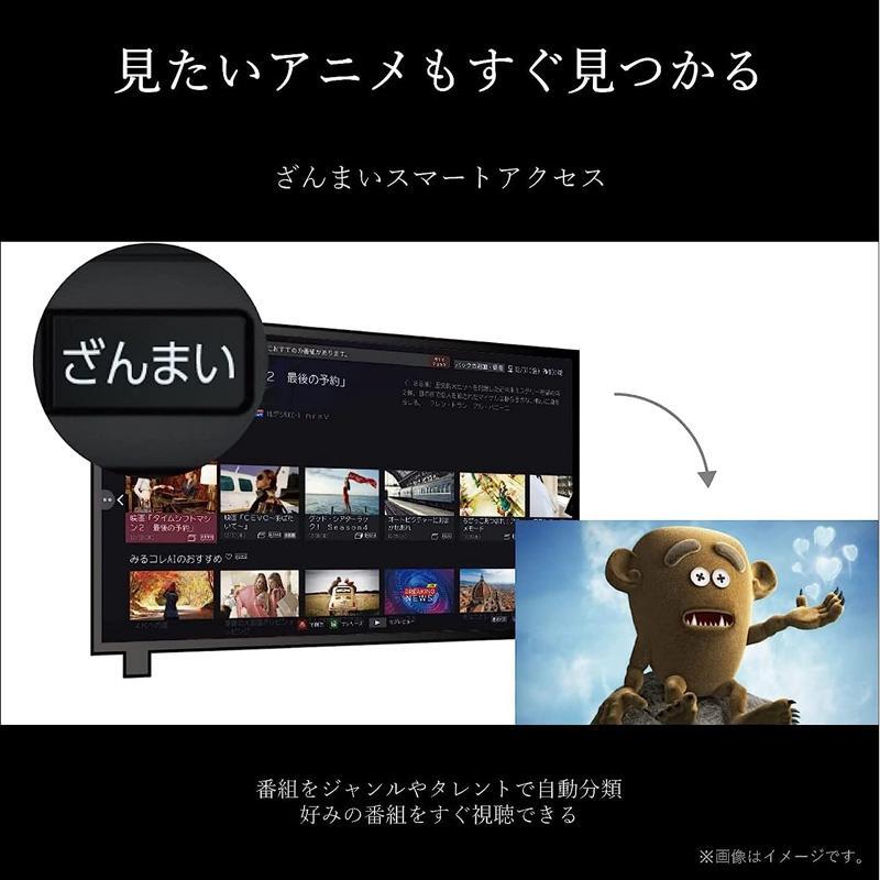 テレビ 液晶テレビ tv regza 東芝レグザ TVS REGZA REGZA 43M550L 43インチ Y通常配送商品｜value-shopping｜13