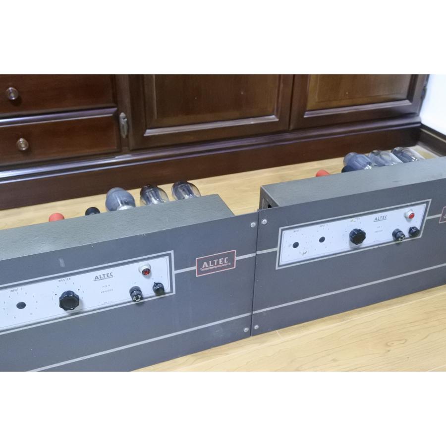 Altec 1420A Amplifiers｜wec5net-shop