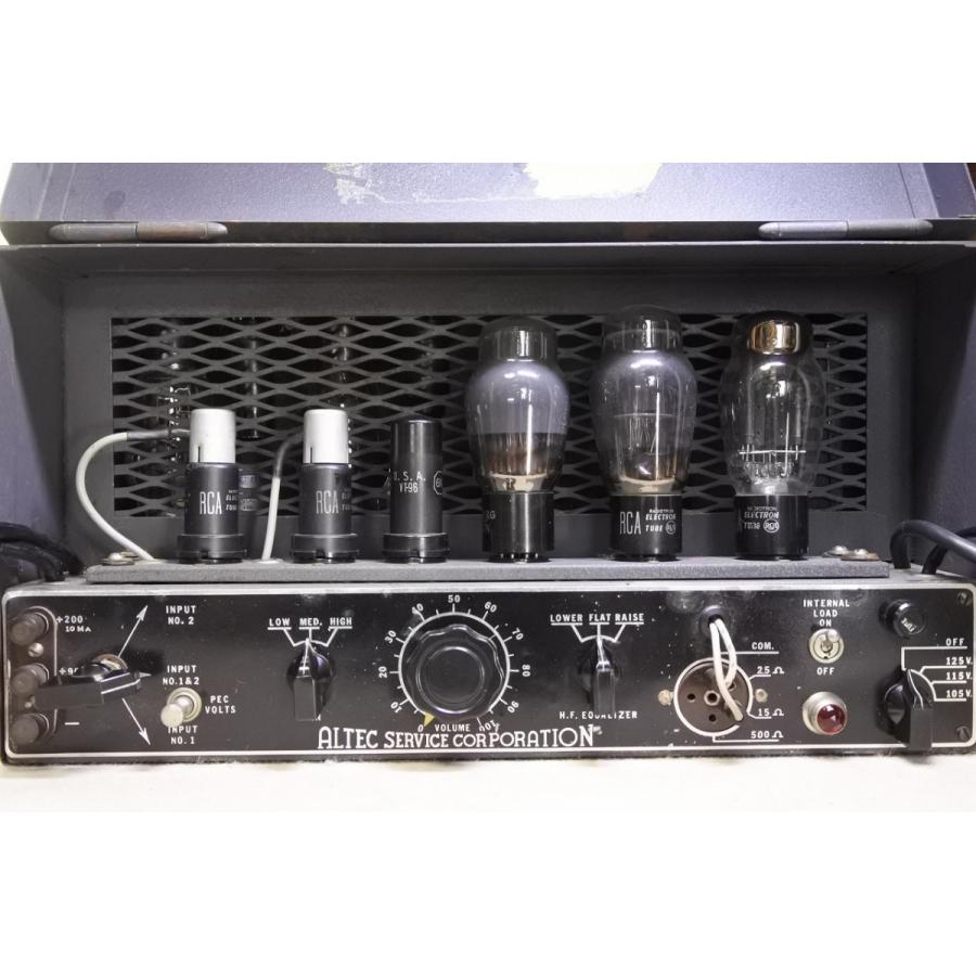 Altec AA-1000 Power amplifiers｜wec5net-shop｜03