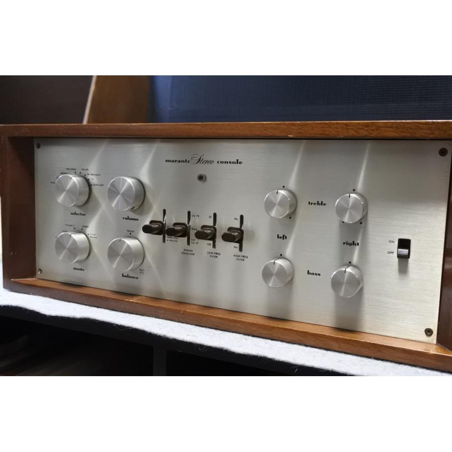 Marantz 7 Stereo Preamplifier 初期型｜wec5net-shop