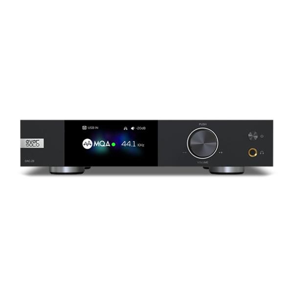 国内正規品 eversolo エバーソロ DAC-Z8 ヘッドフォンアンプ機能付DAC｜xlr-ss