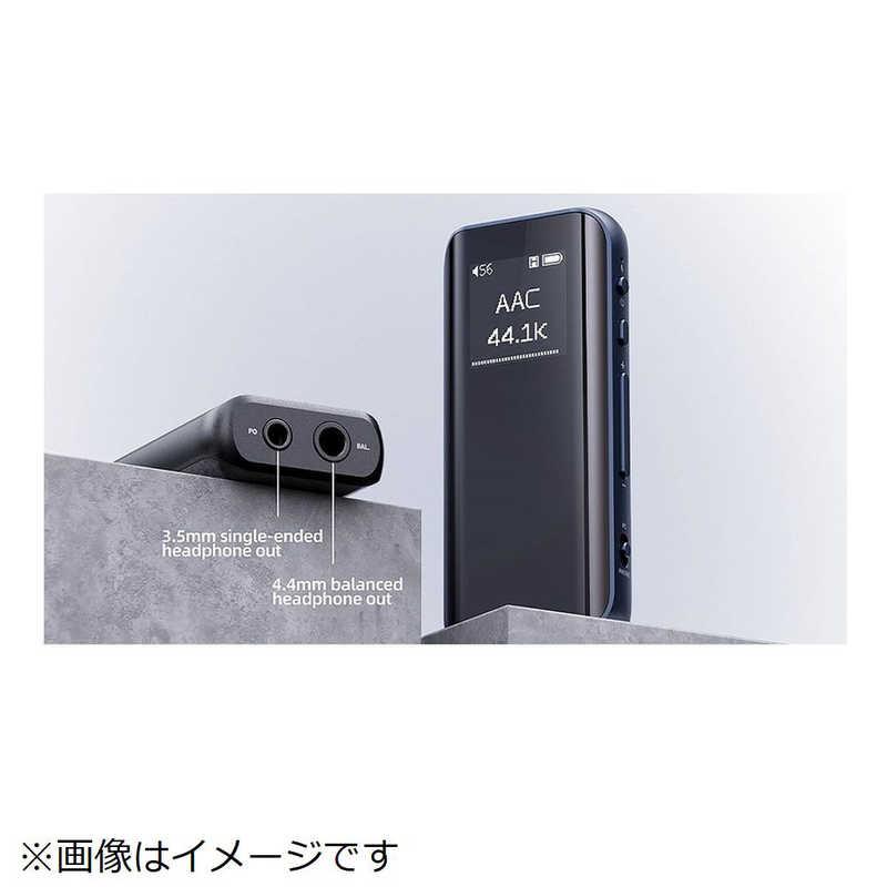 FIIO　Bluetoothレシーバー＆USB DAC搭載 ヘッドホンアンプ［ハイレゾ対応 /DAC機能対応］　FIO-BTR15-L｜y-kojima｜04