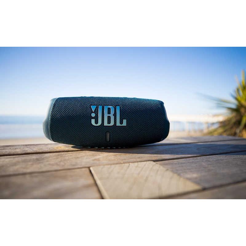 JBL　Bluetoothスピーカー ブルー 防水 　JBLCHARGE5BLU | JBL | 09