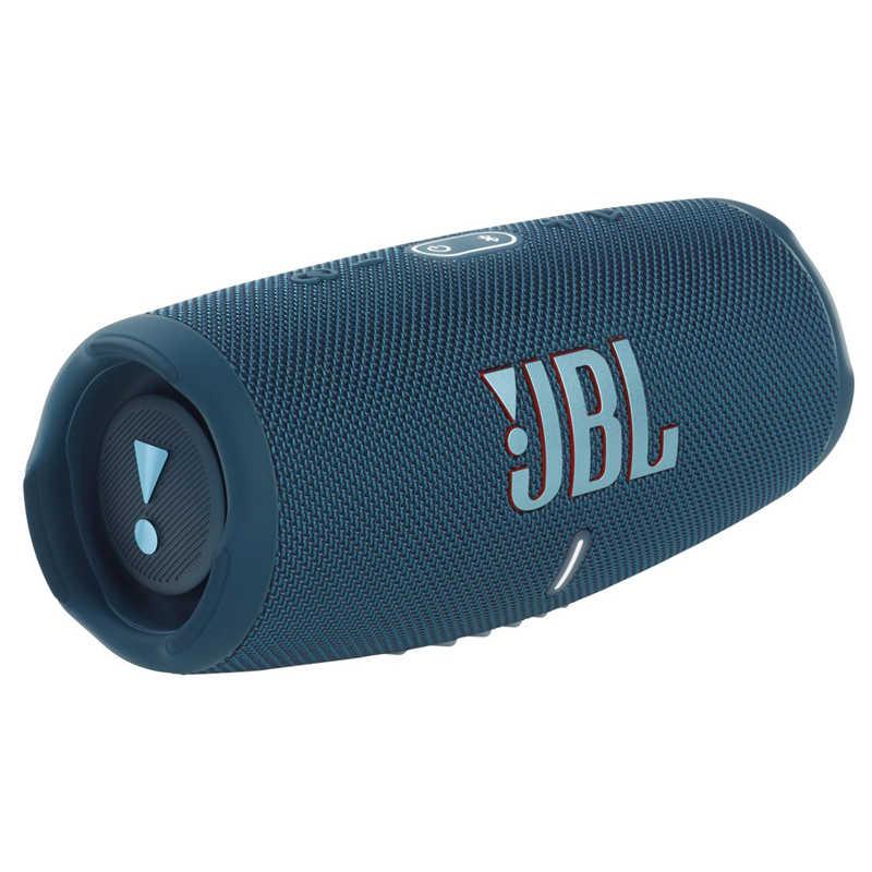 JBL　Bluetoothスピーカー ブルー 防水 　JBLCHARGE5BLU | JBL